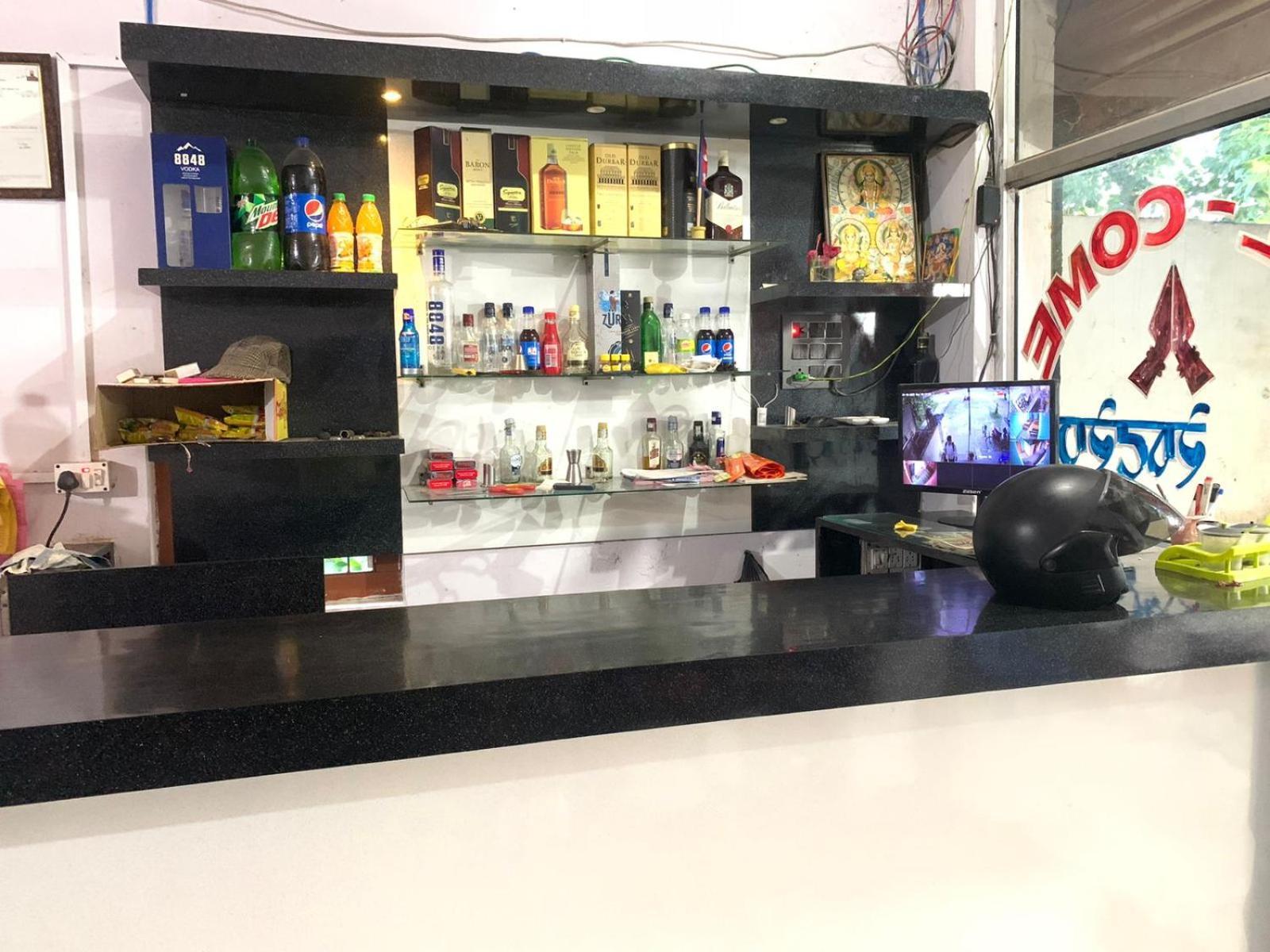 Subha Laxmi Hotel & Lodge Bahasi Екстер'єр фото