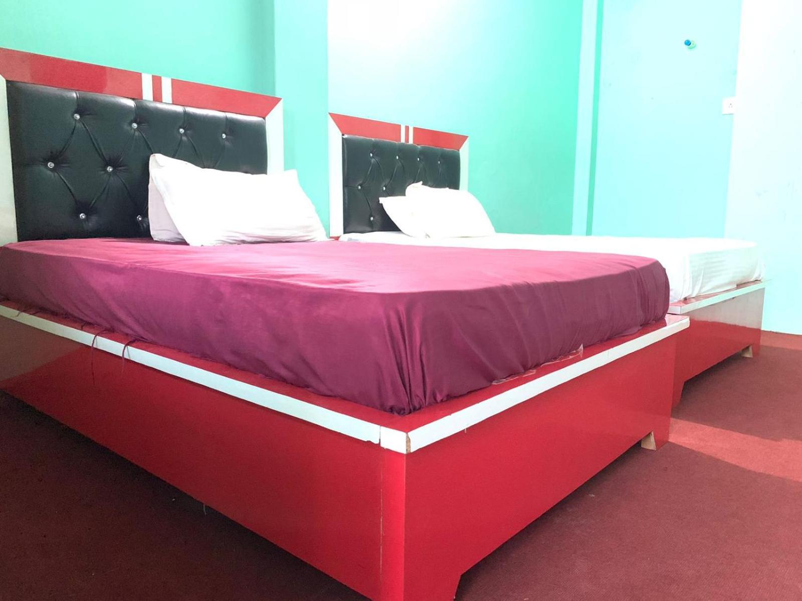 Subha Laxmi Hotel & Lodge Bahasi Екстер'єр фото
